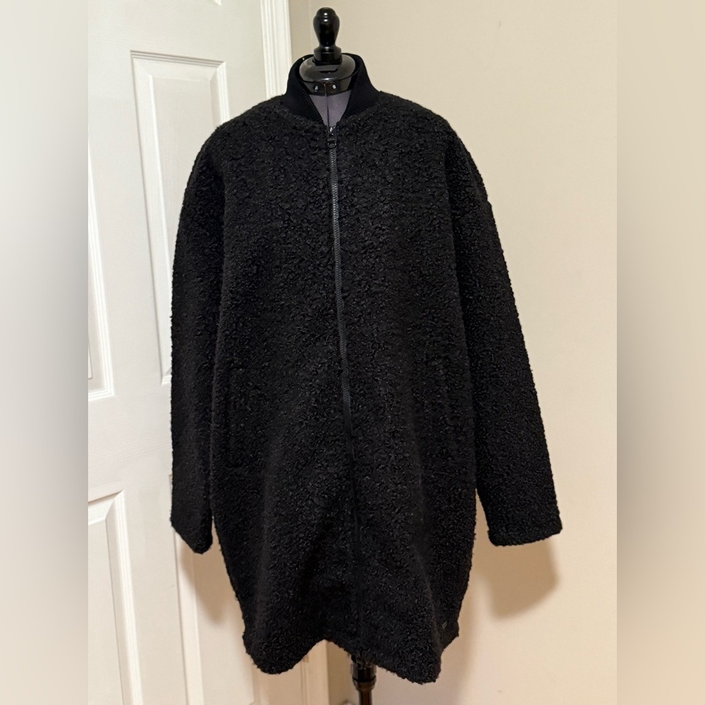 Bench Black Jacket